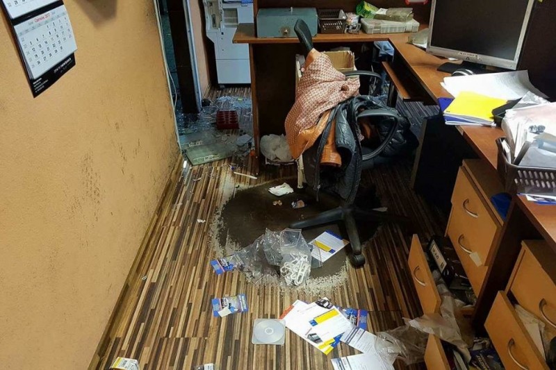 kradzież warsztat net cs