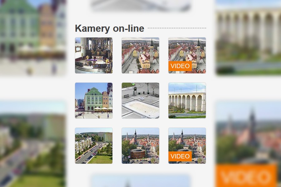 kamery live