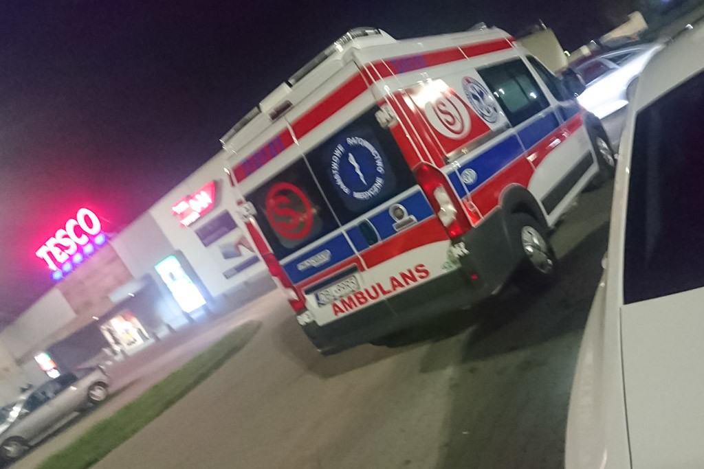 karetka tesco