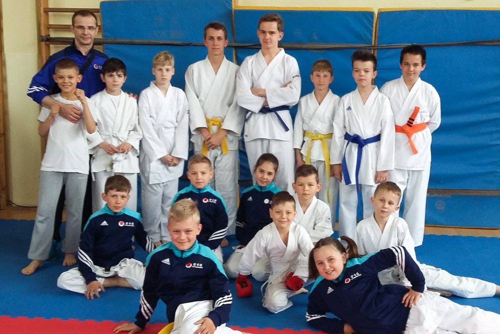 karate