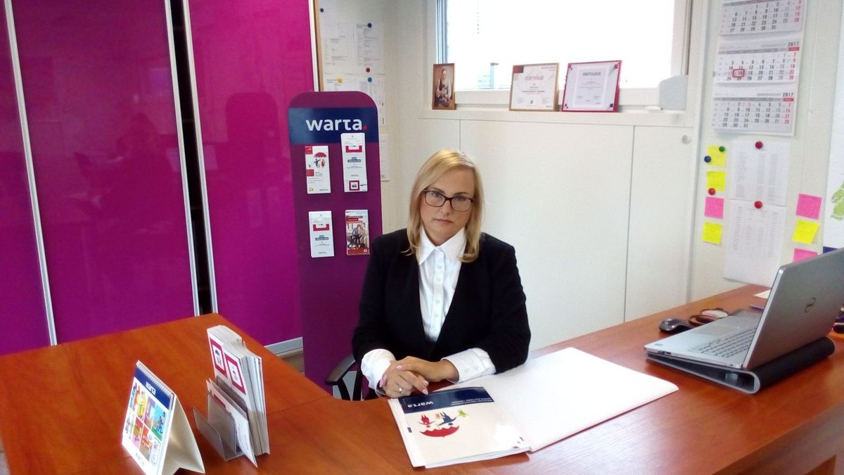 dorota grześ