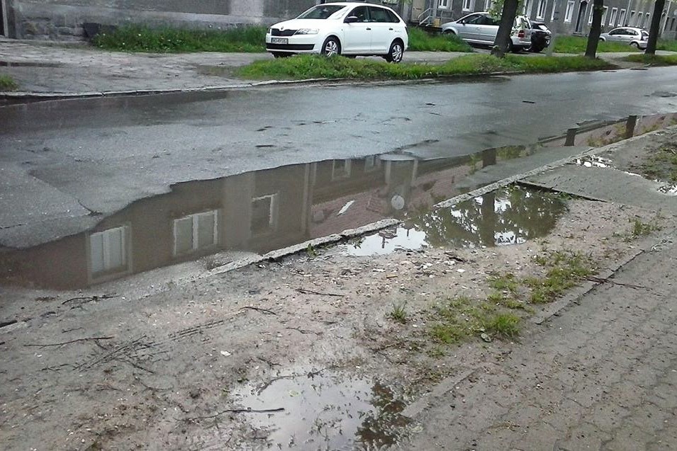 ul. dolne młyny