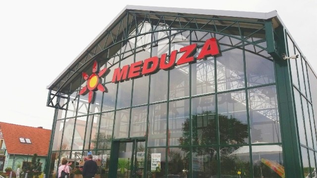 meduza  centrum ogrodnicze  hala