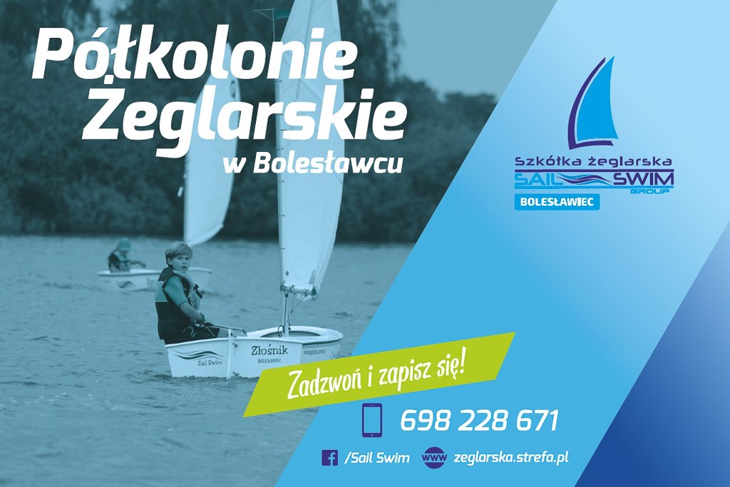 Sail Swim
