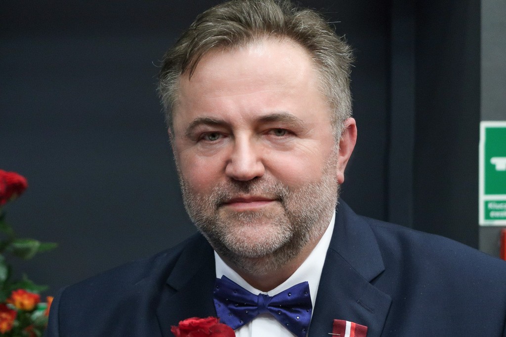 janusz moniatowicz