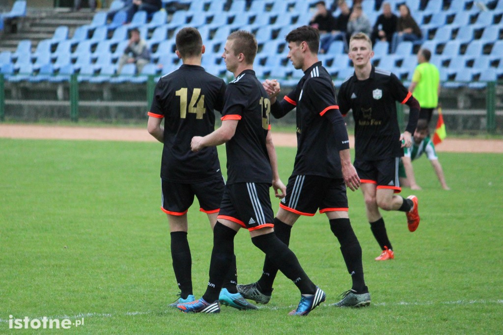 bks bolesławiec  gks gromadka  mecz