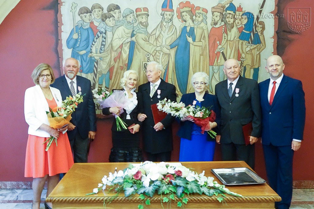 złote gody