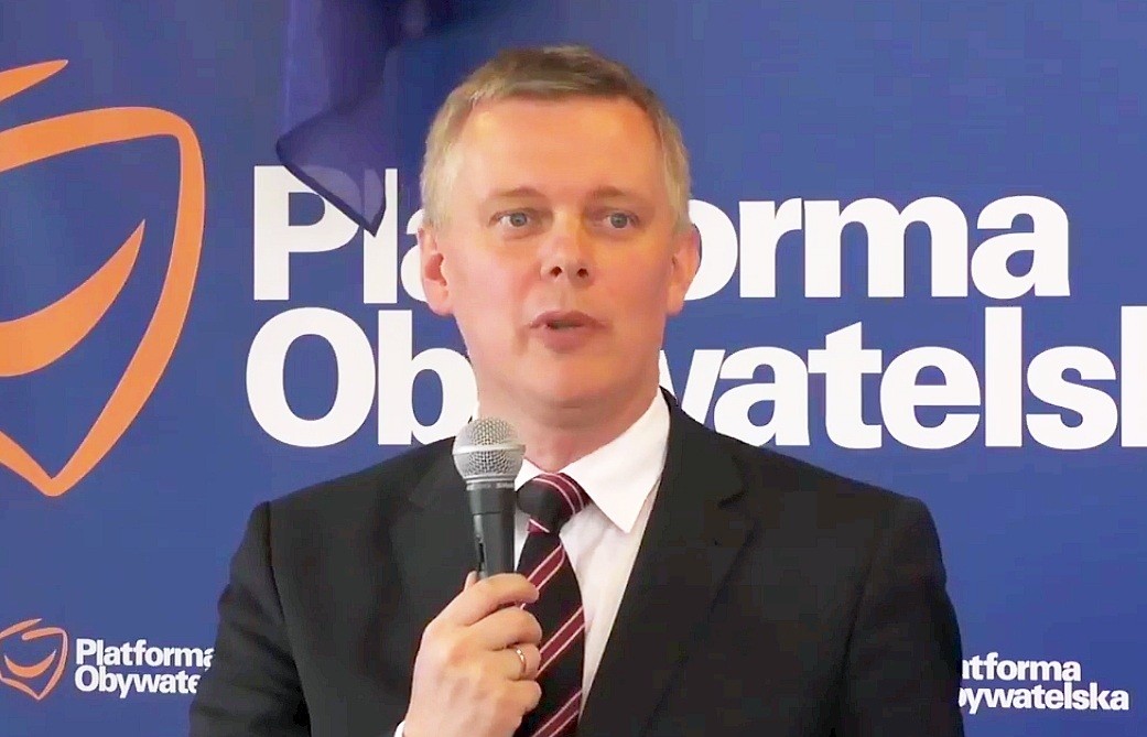 tomasz siemoniak