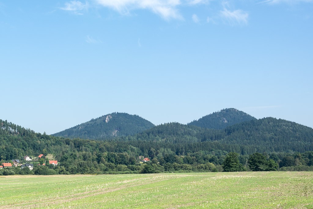 Góry Sokole