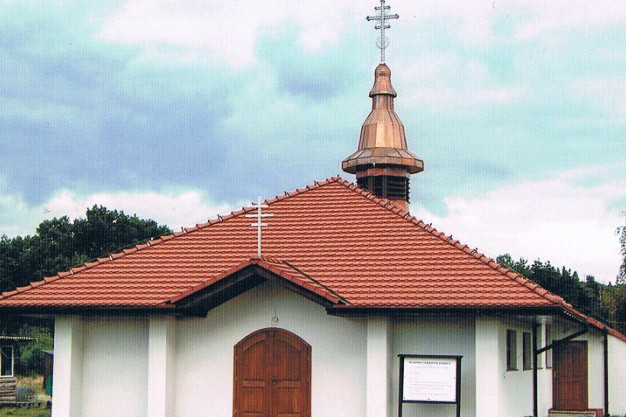 cerkiew gromadka