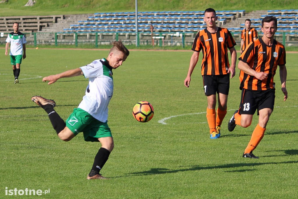 bks mecz lzs łaziska