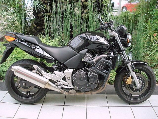 honda cbf 600