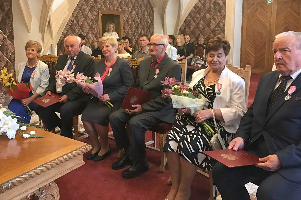 złote gody