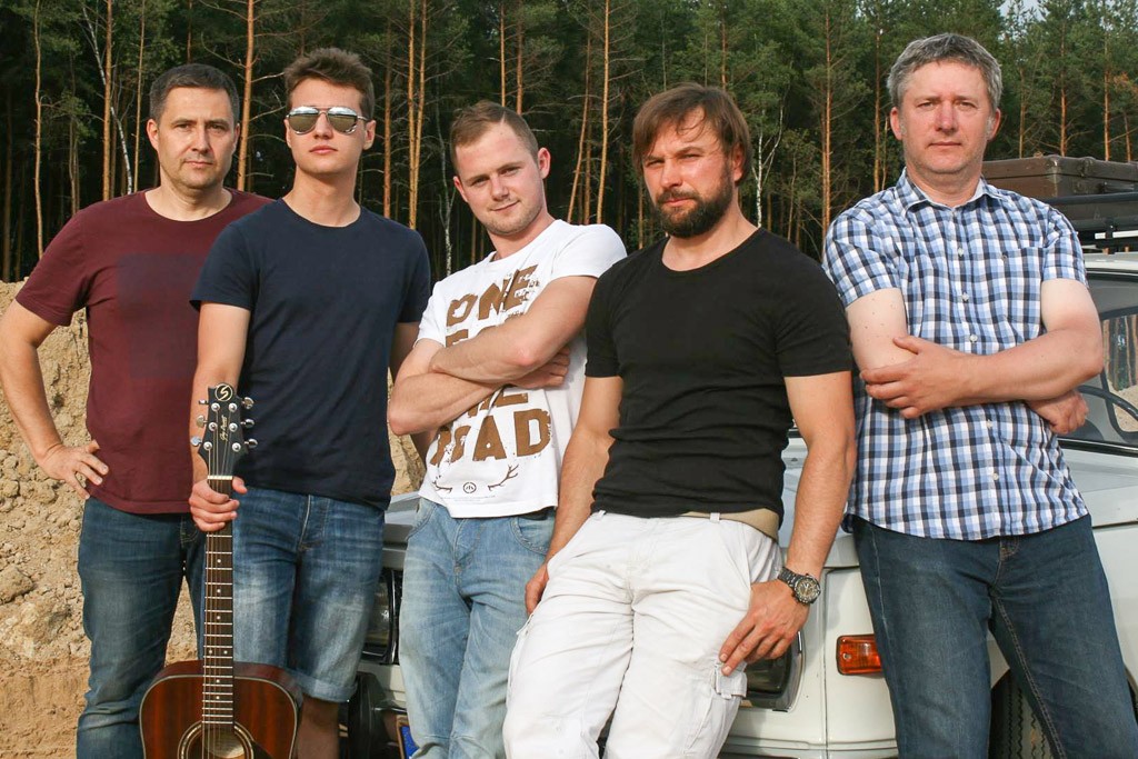 pozytywny stan