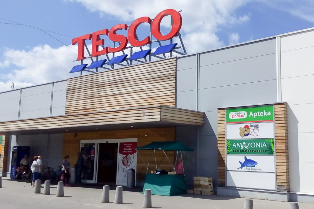 tesco