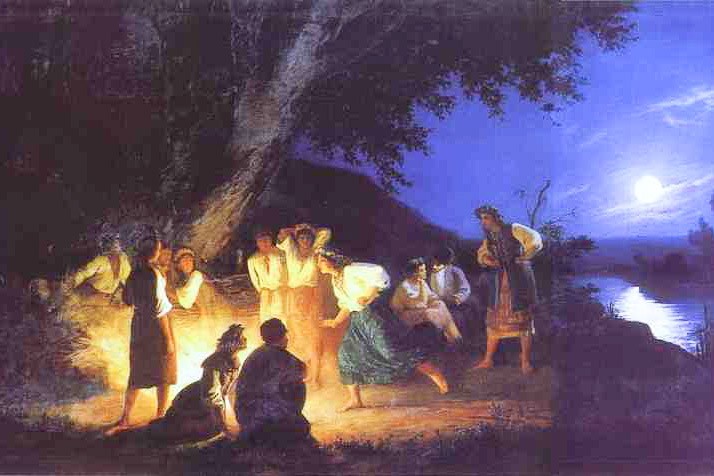 Noc świętojańska