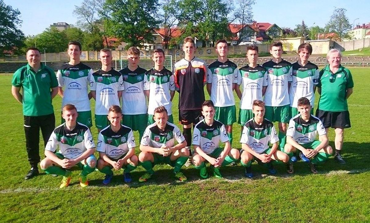 bks junior młodszy awans ldj