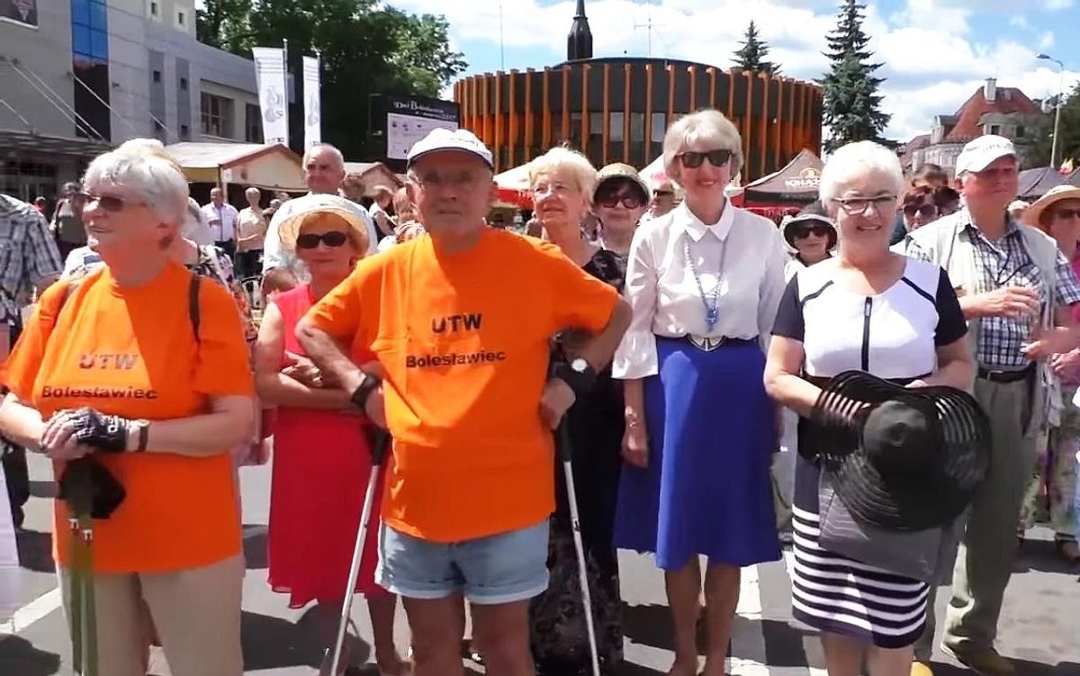 senior dni miasta dzień seniora