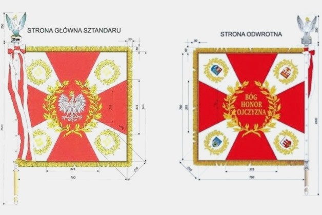 sztandar