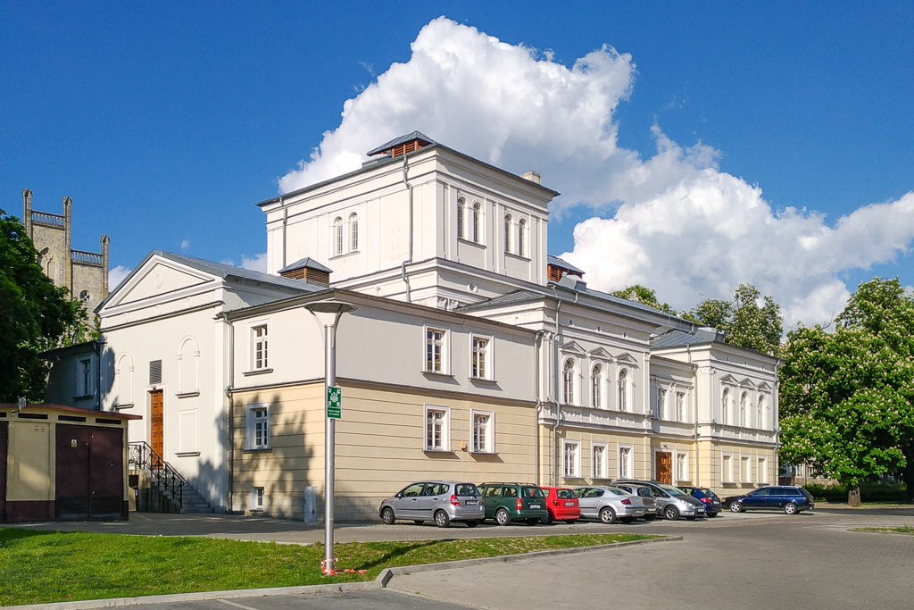 teatr stary