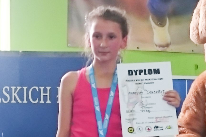 Martyna Czuchraj