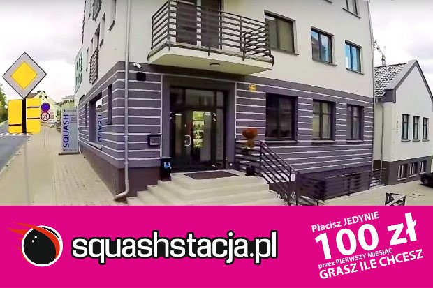 squashstacja  promocja