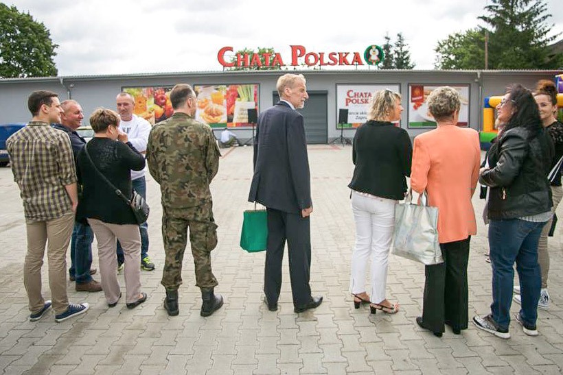 chata polska
