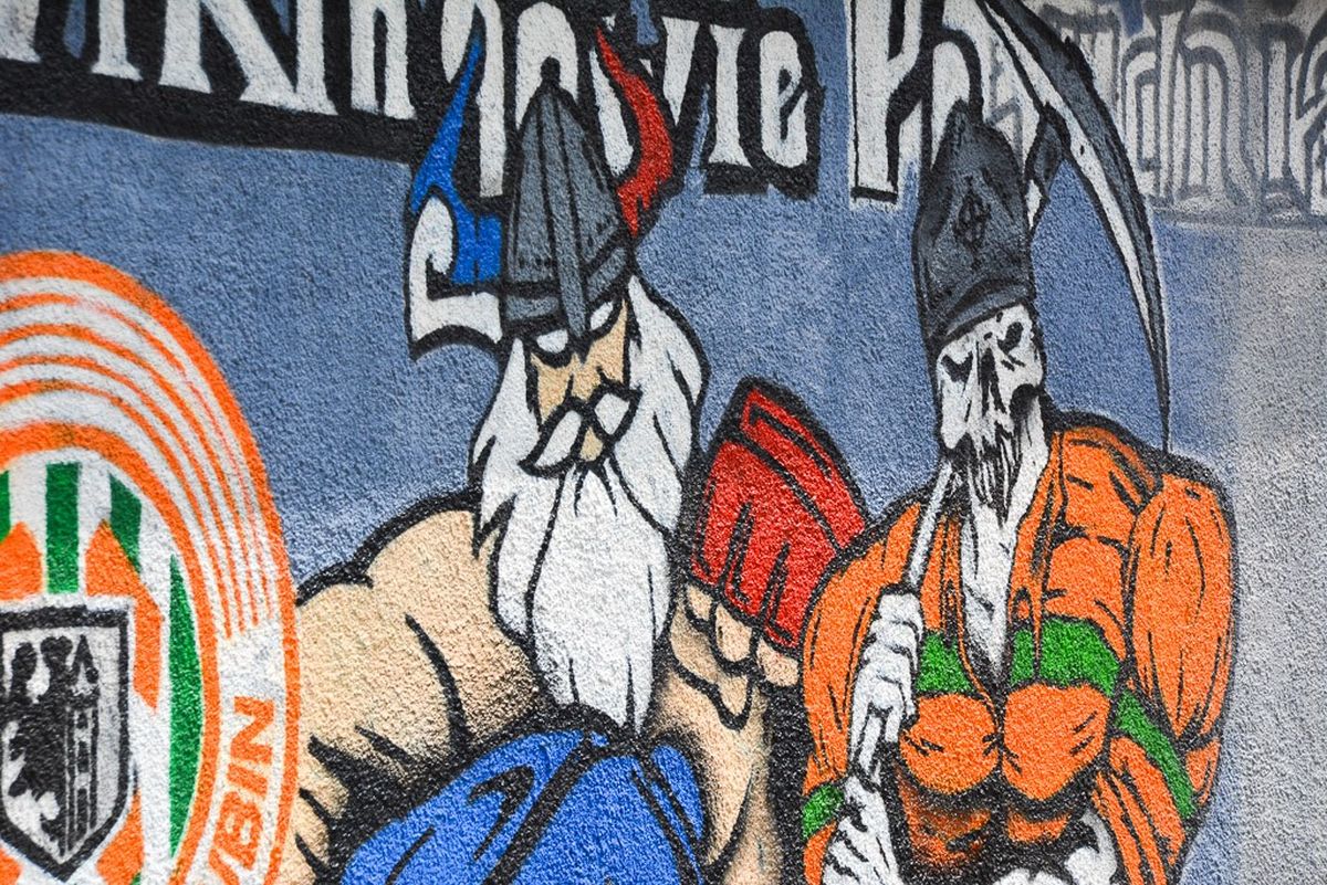 graffiti