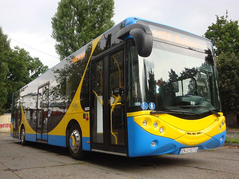 autobus ursus