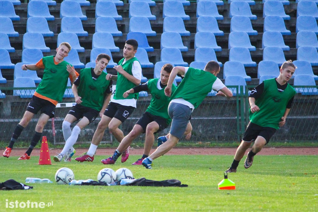 trening bks