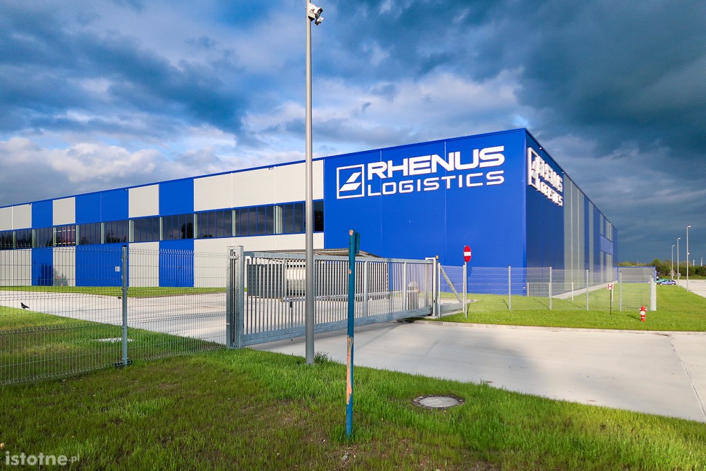budynek rhenus