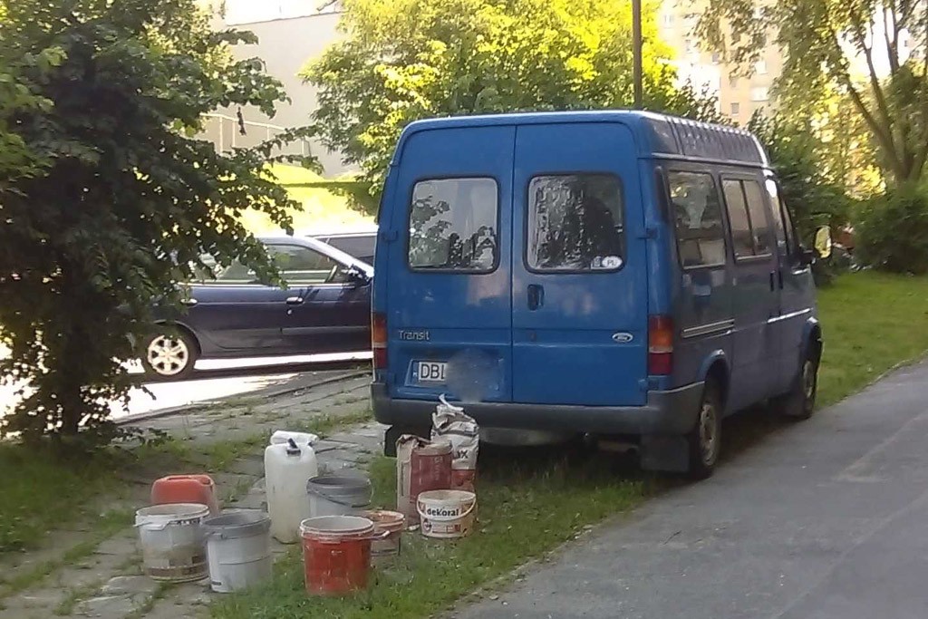 trawnik