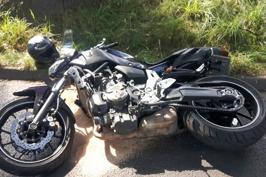motocykl
