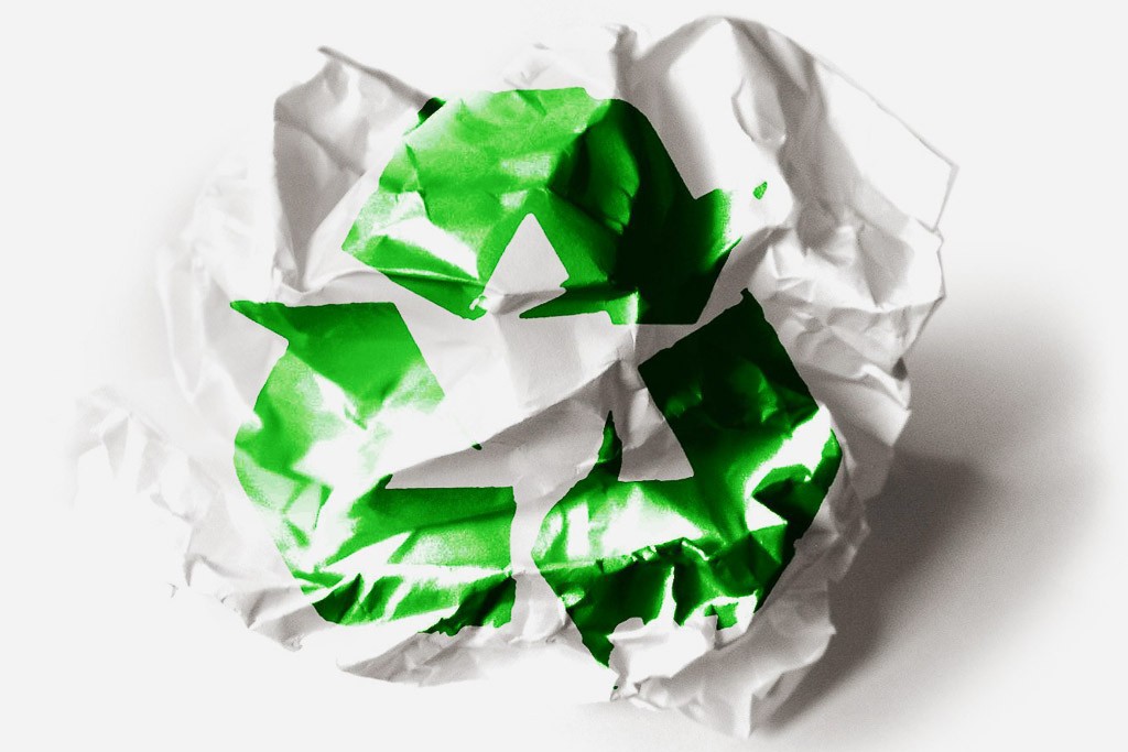 Recykling