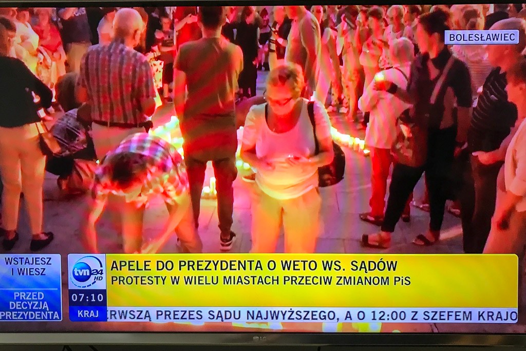 protest