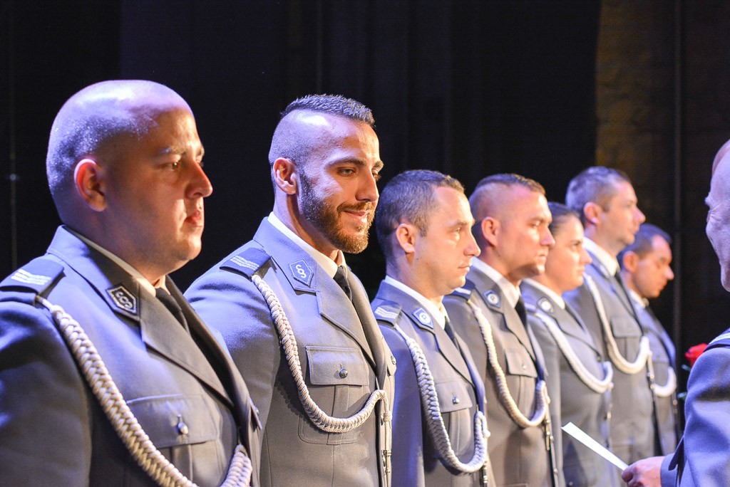 policja