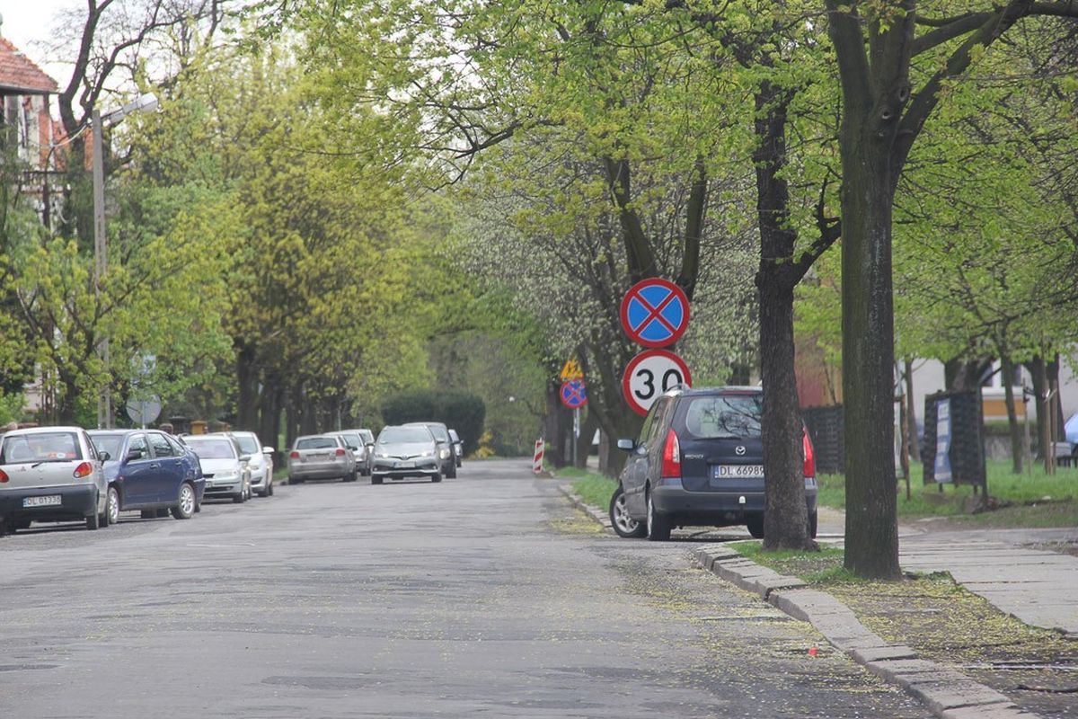 oświęcimska legnica