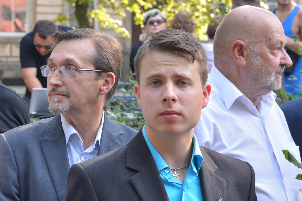 Dawid Sarbak PiS