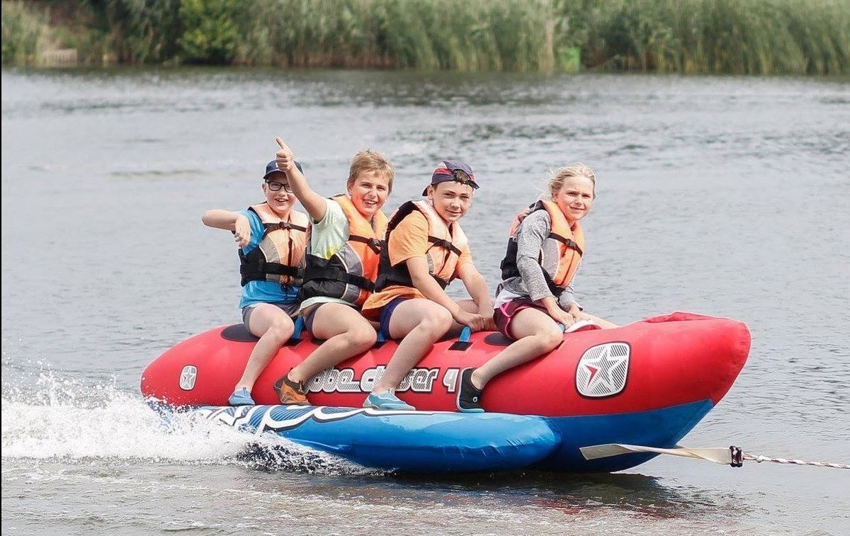 półkolonie żeglarskie sail swim