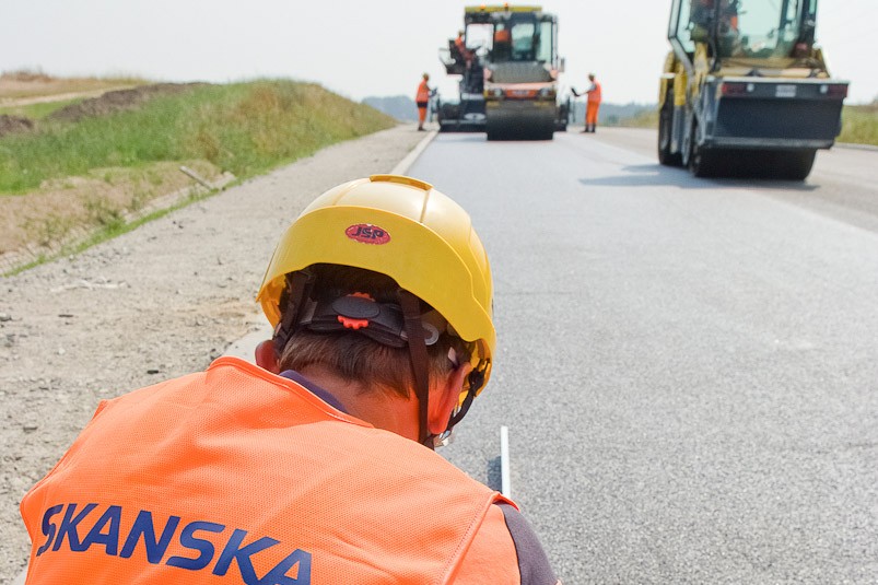 Skanska i obwodnica