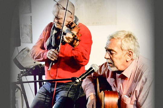 Blues Makers