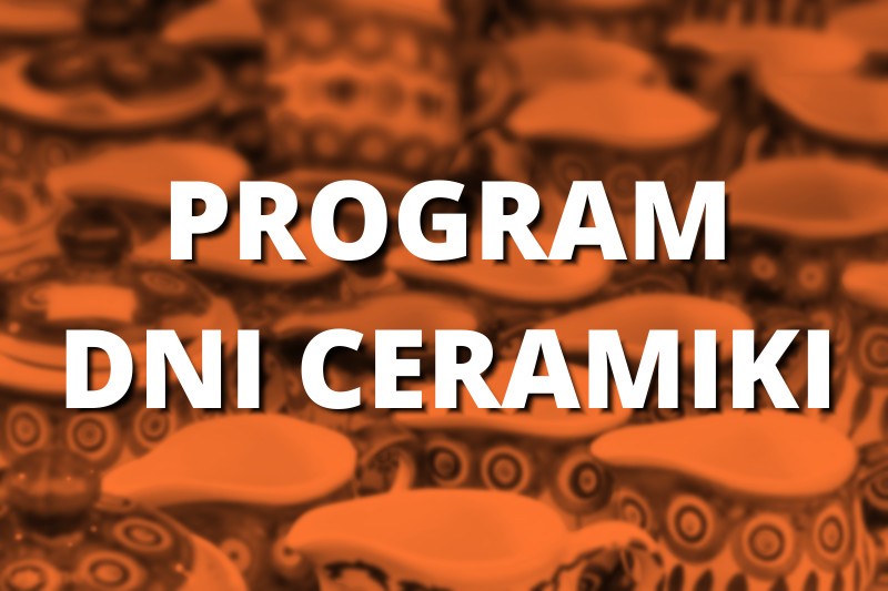 program dni ceramiki święto