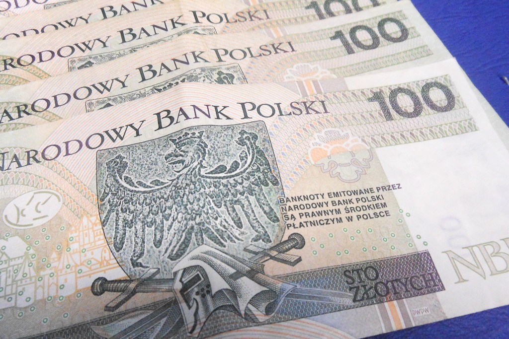 pieniądze