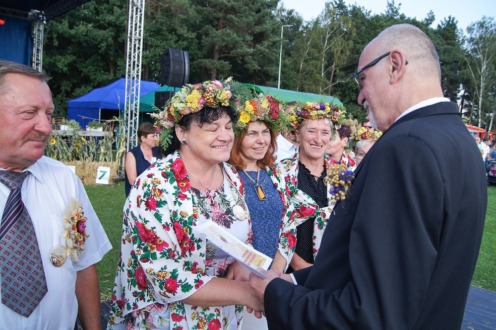 dożynki