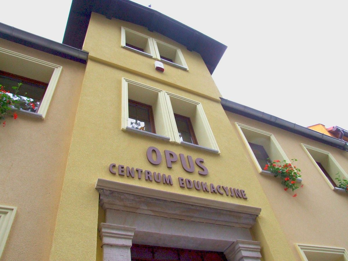 opus budynek