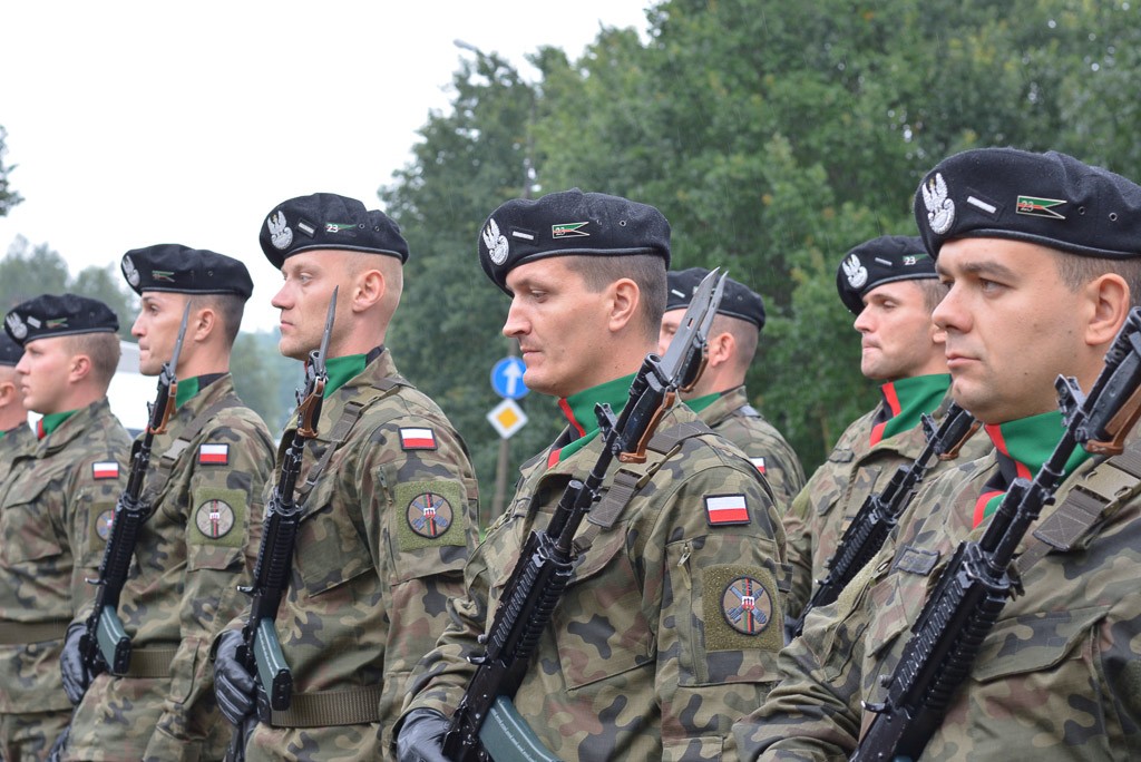 żołnierz
