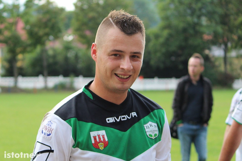 adrian kulesza  bks bolesławiec