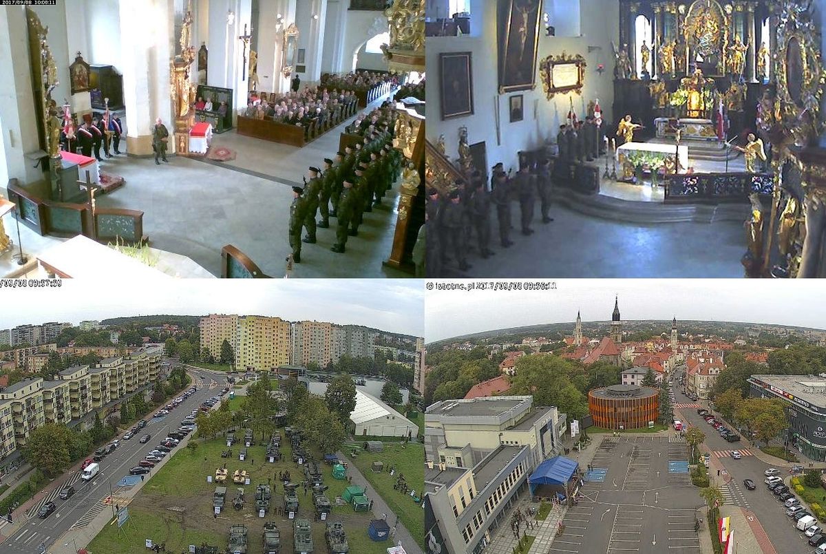 święto czarna dywizja kamera