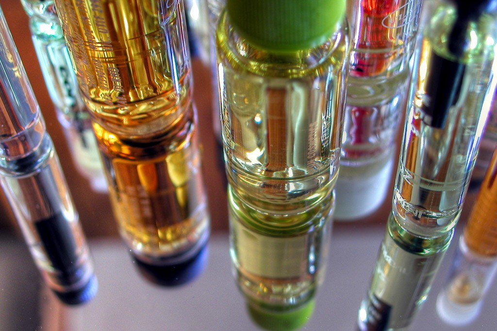 Perfumy