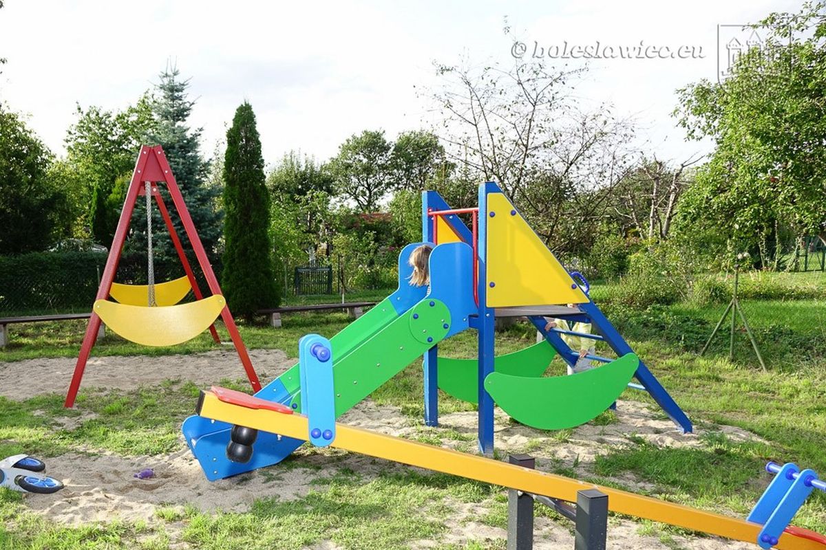 plac zabaw